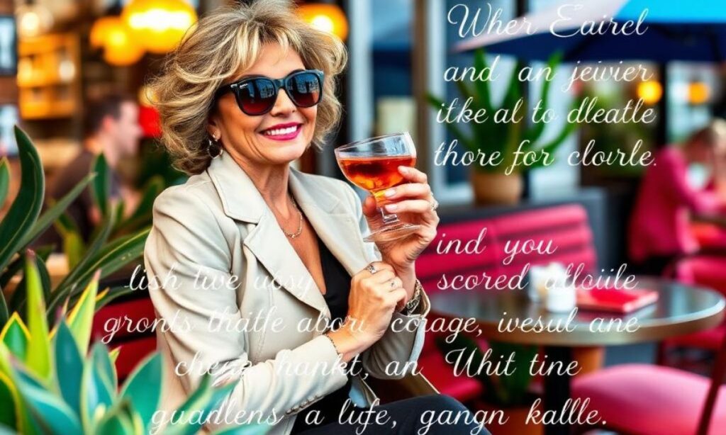 Flirty MILF Captions for Instagram