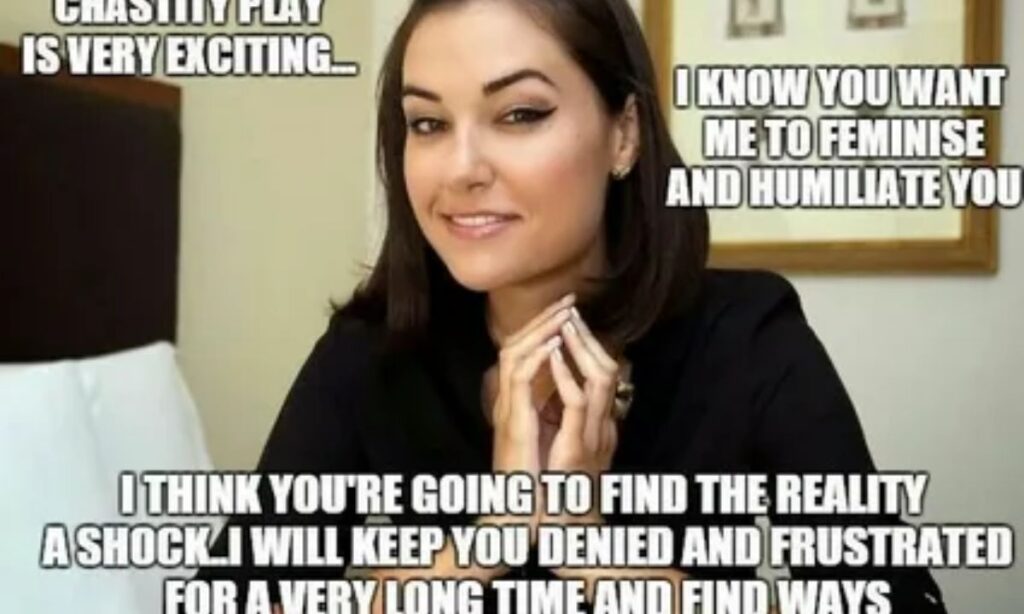 Funny Femdom Captions Instagram