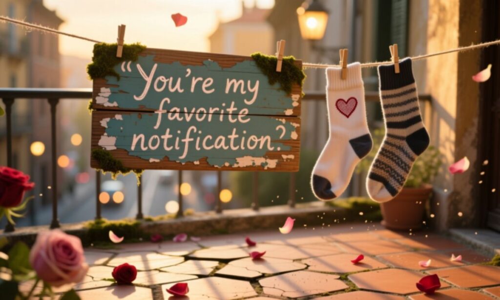 Funny Love Captions for Instagram