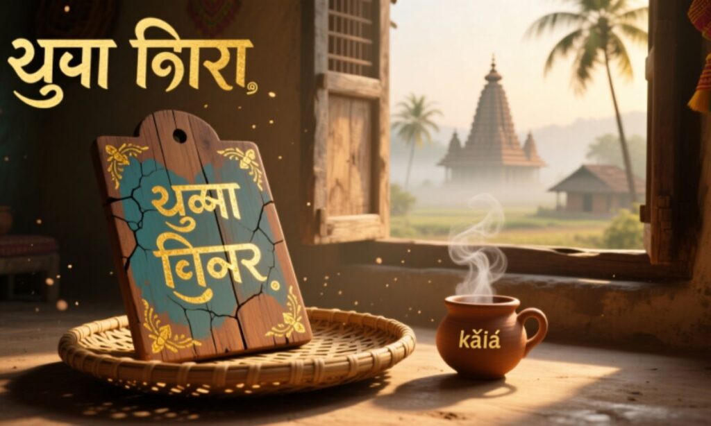 Good Morning Message in Marathi 