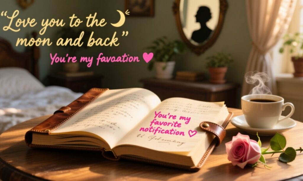 How to Write Your Own Romantic and Playful Captions 