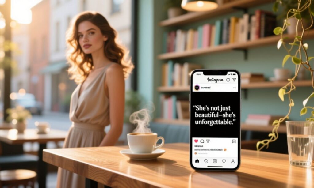 Instagram Captions for Her