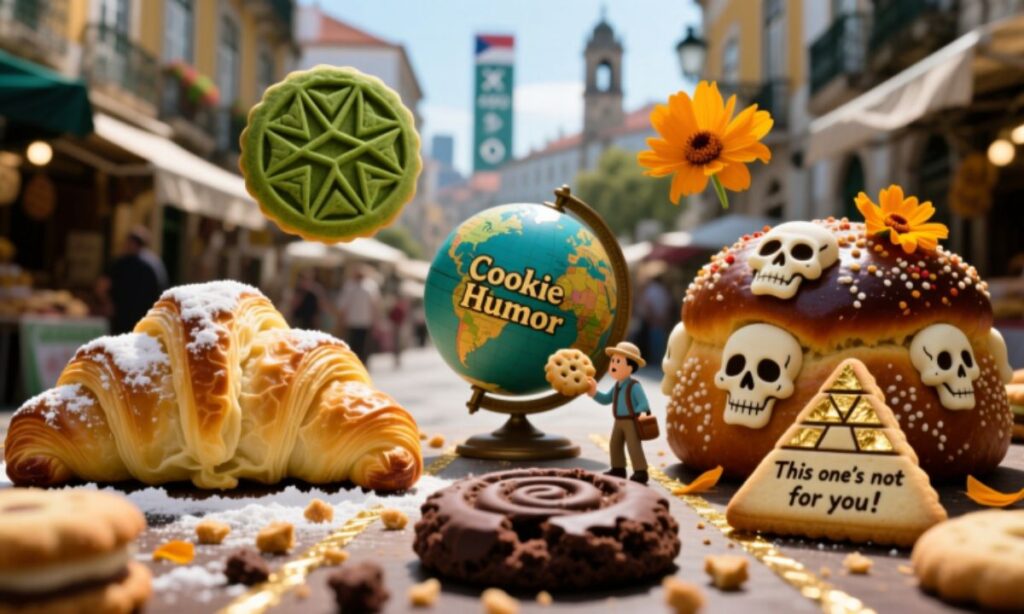 International Cookie Humor From Around the Globe