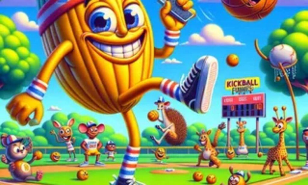 Kickball Puns to Kickstart Your Fun!