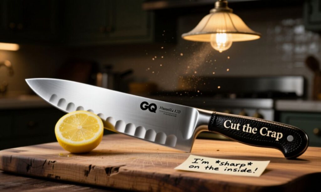 Knife Puns One Liners