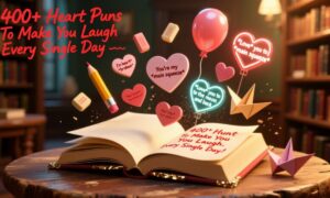 Magical Fairy Names That’ll Make You Giggle 400+ Heart Puns To Make You Laugh Every Single Day