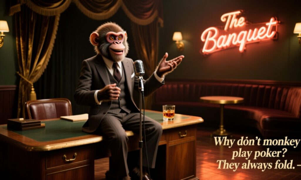 Monkey Jokes For Adults