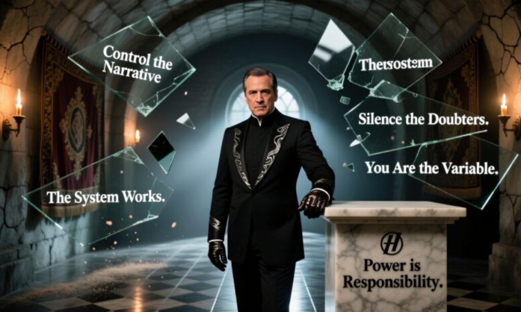 NWO Captions That Embrace Power Dynamics