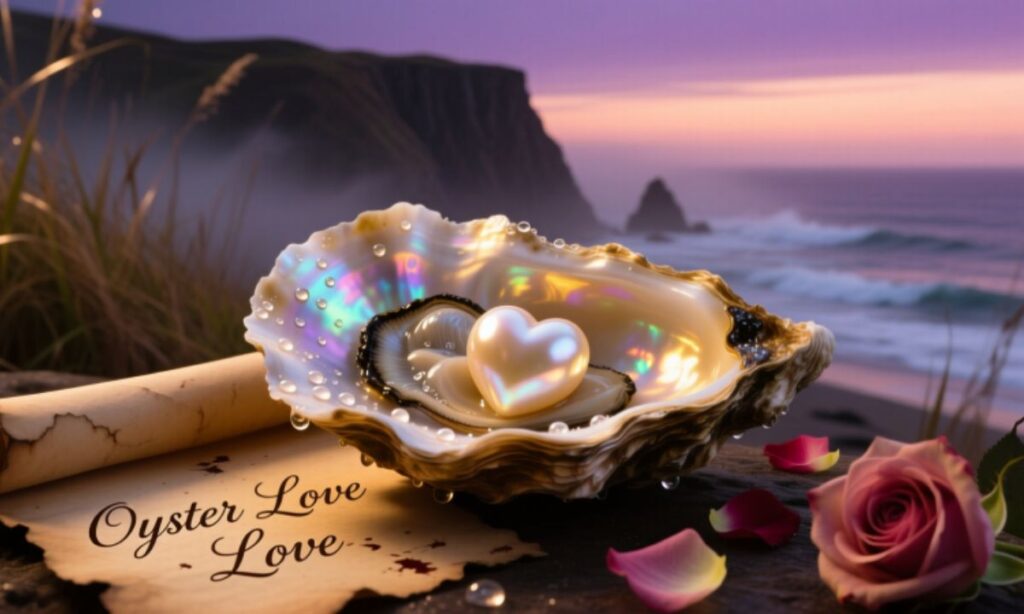 Oyster Love Puns