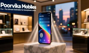 Poorvika Mobiles Pun The Ultimate Destination for Smartphone Lovers