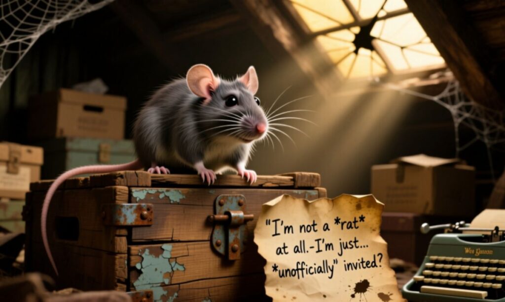 Rat Jokes One-Liners 