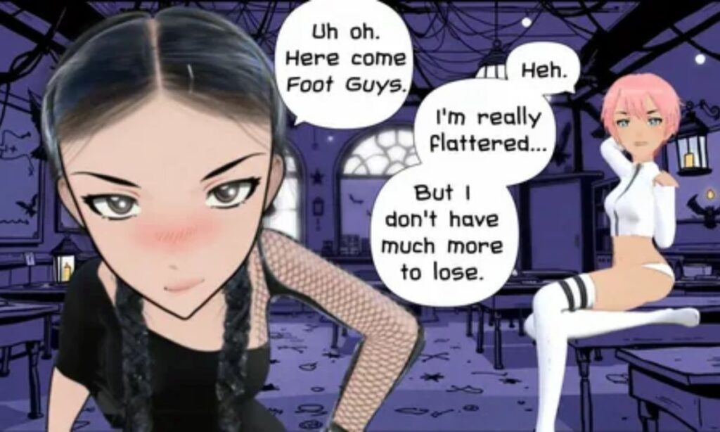 Roleplay-Ready ENF Captions for Fantasy Fans