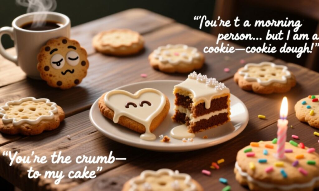 Situational Cookie Puns for Every Occasion 