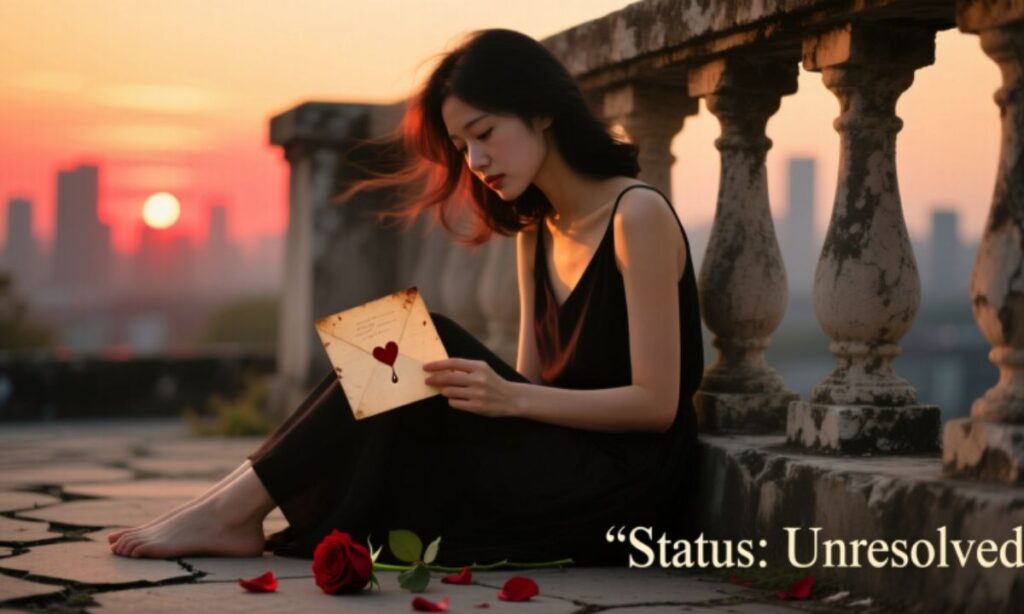Status about love