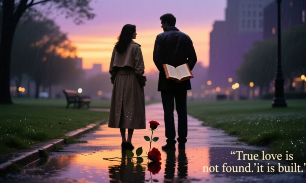 Status about true love