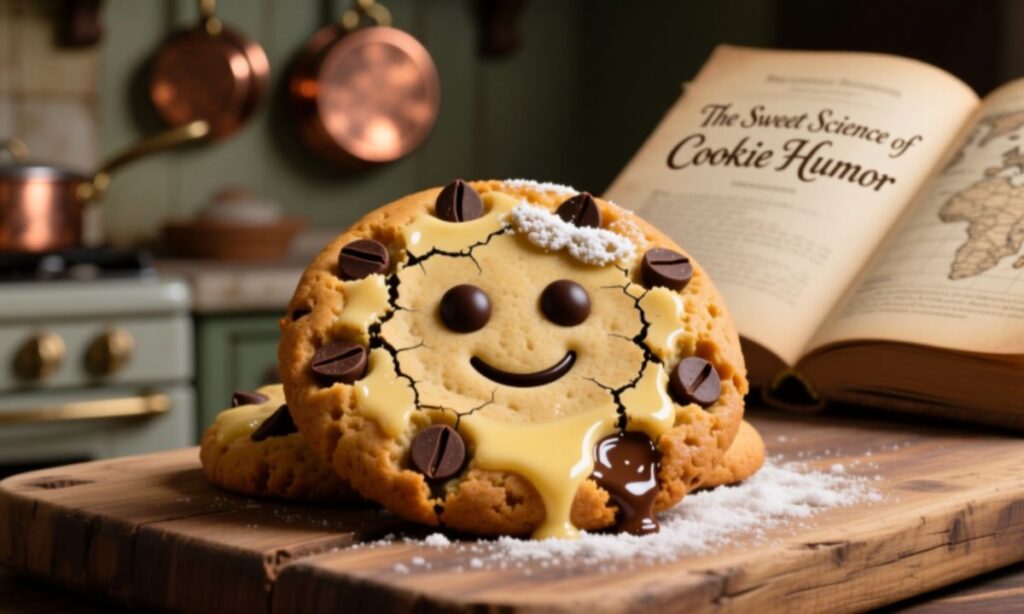 The Sweet Science of Cookie Humor 