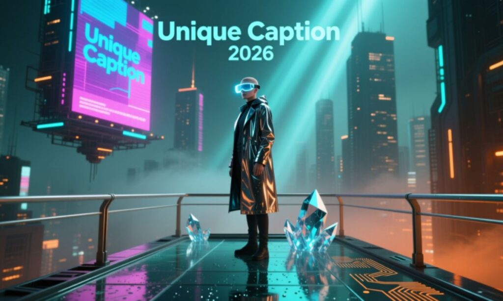 Unique Caption 2026