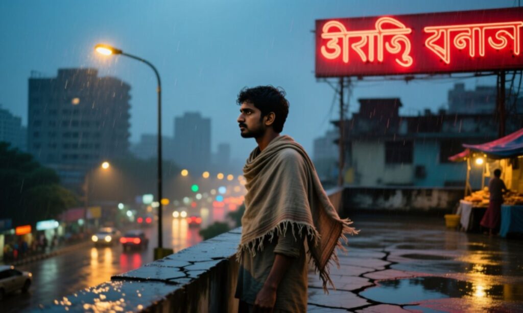 Unique Caption Bangla Sad