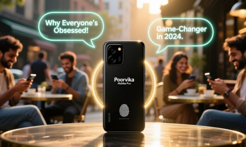 Why People Are Talking About Poorvika Mobiles Pun