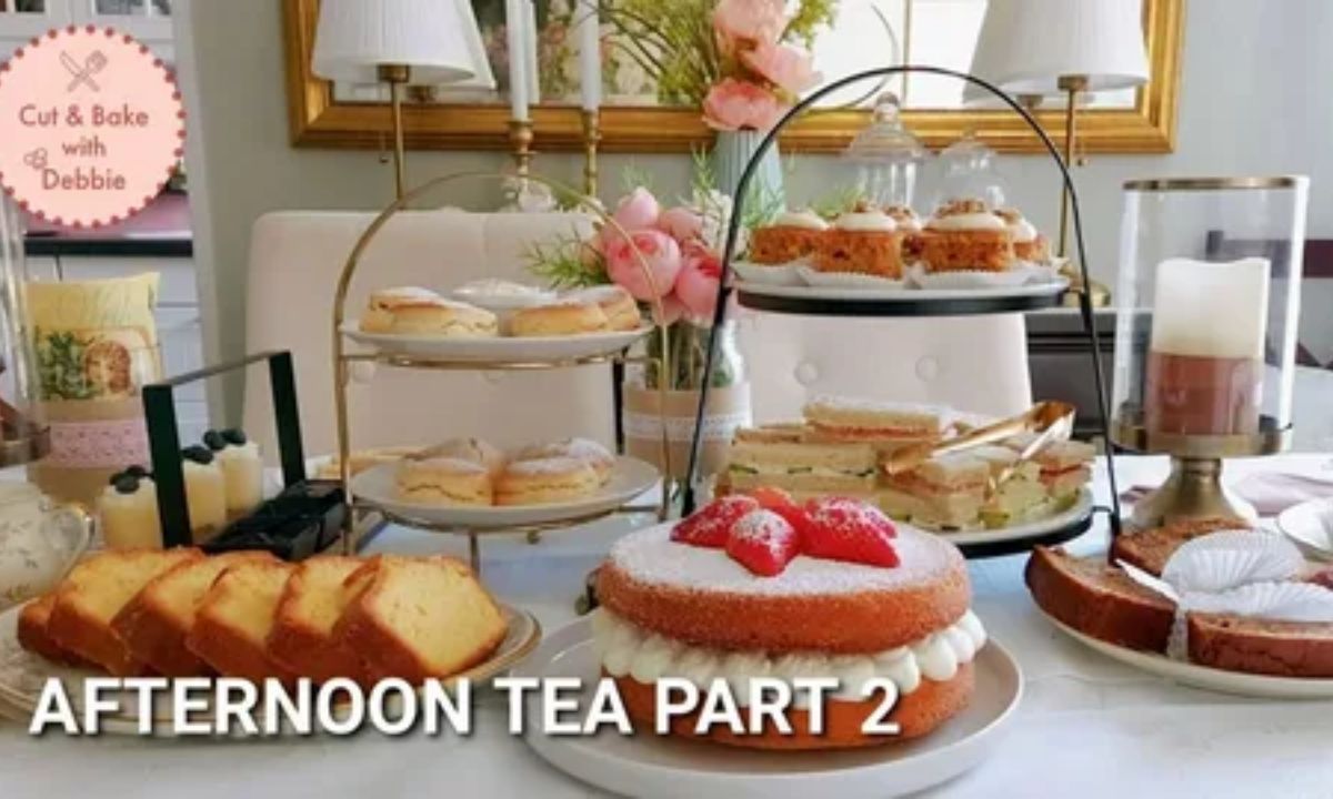 100 + Afternoon Tea Captions For Instagram