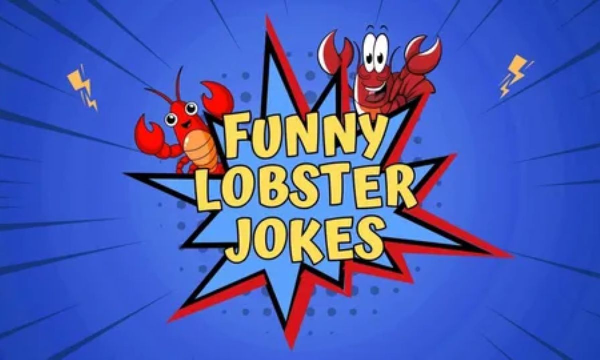 200 + Funny Lobster Puns And Jokes For Every Occasion