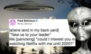 320 + Alien Puns and Jokes That Are Out of This World