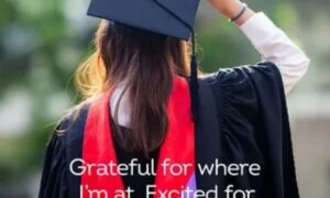 500 + Graduation Captions for Instagram, Friends & Family