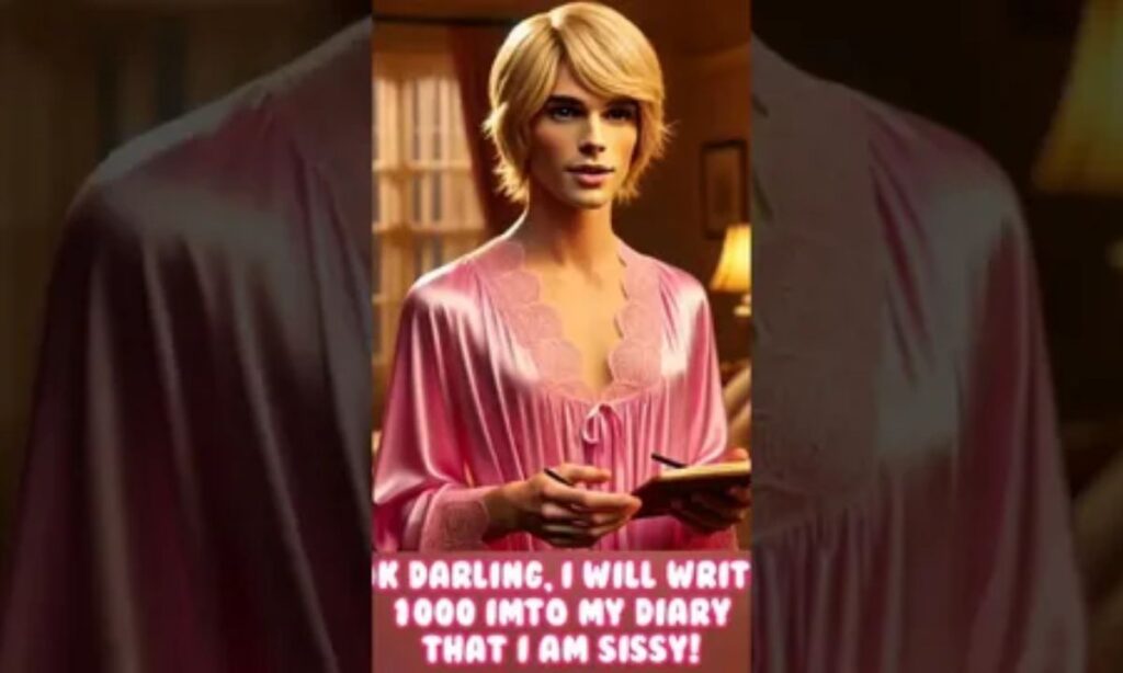 Aesthetic Feminized Transformation Lines