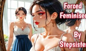 500 + Forced Feminization Captions for Fantasy, Roleplay & Social Media