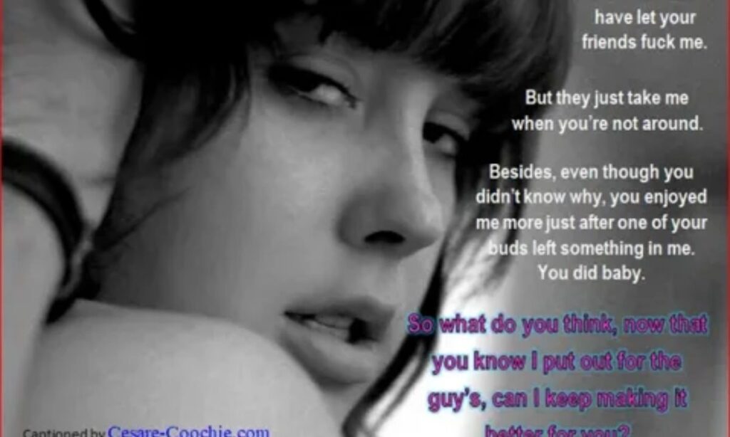 BBW Hot Wife Captions