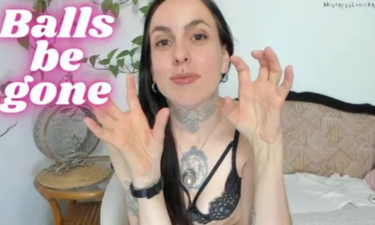 Ballbusting Castration Captions Bold, Dominant Lines to Own Your Power