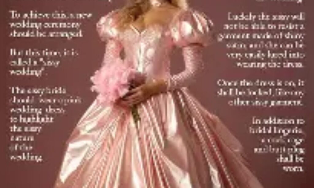 Best Sissy Caption Story