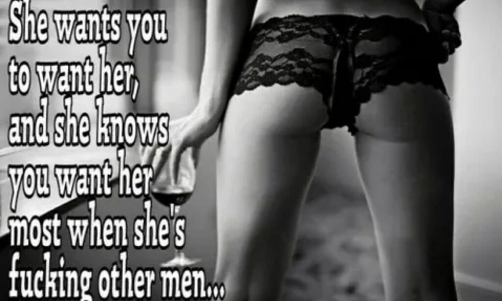 Black & White NSFW Captions 