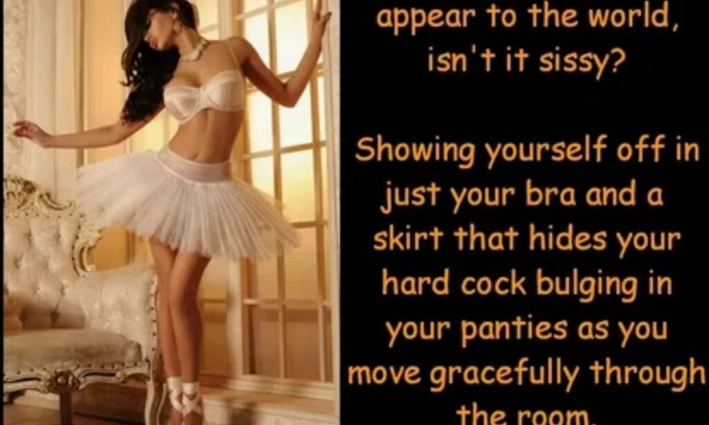 Bold Captions for Sissies