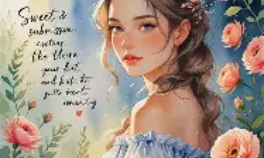 Bold & Confident Sissy Captions for Your Power Moments