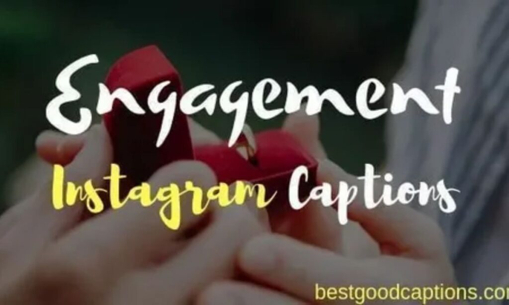 CBest Friend Engagement Captions