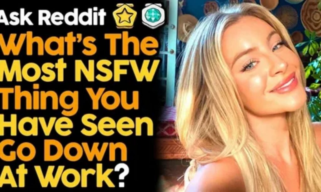 Camera-Ready NSFW Captions