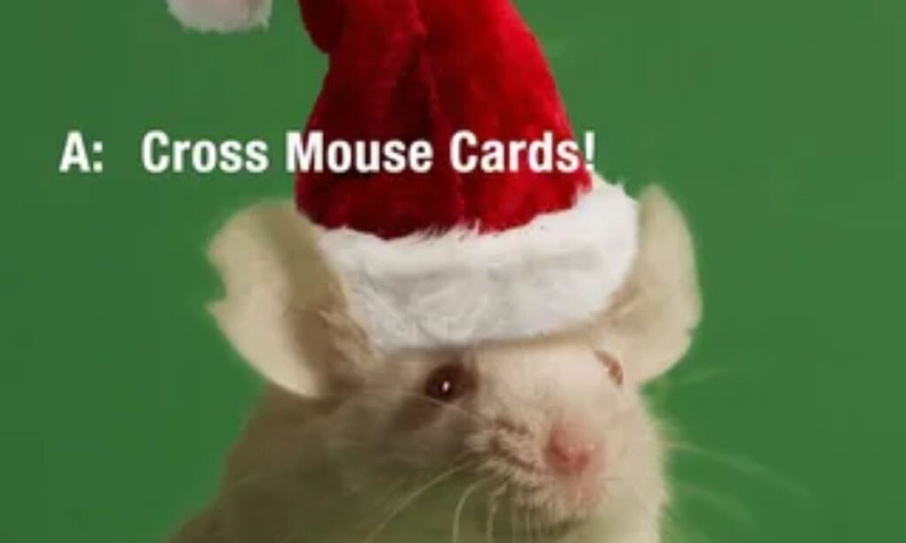 Cute Mouse Puns