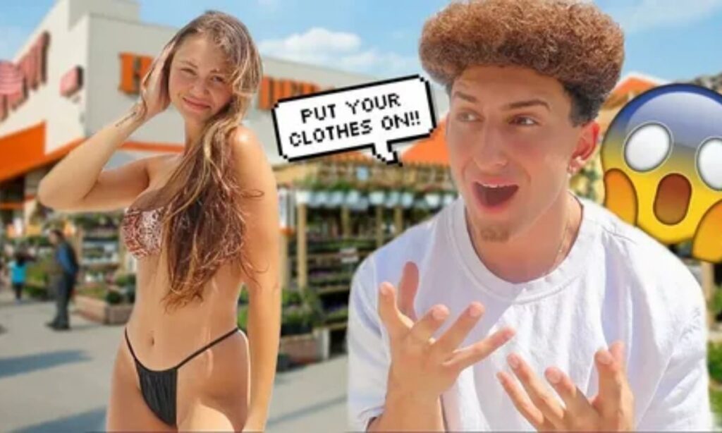 Daily Life Exhibitionist Diaries Captions