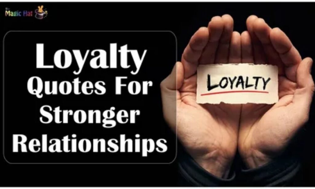 Devotion & Loyalty Captions 