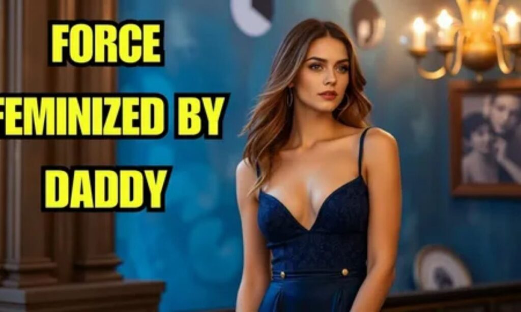 Edgy Forced Feminization Captions