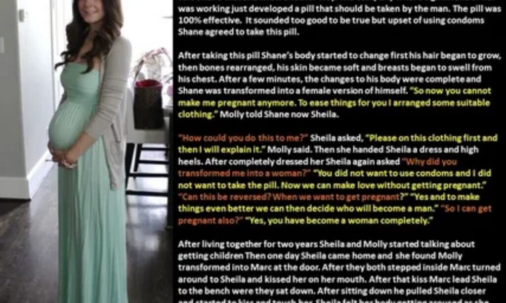 Emotional Impregnation Caption Quotes