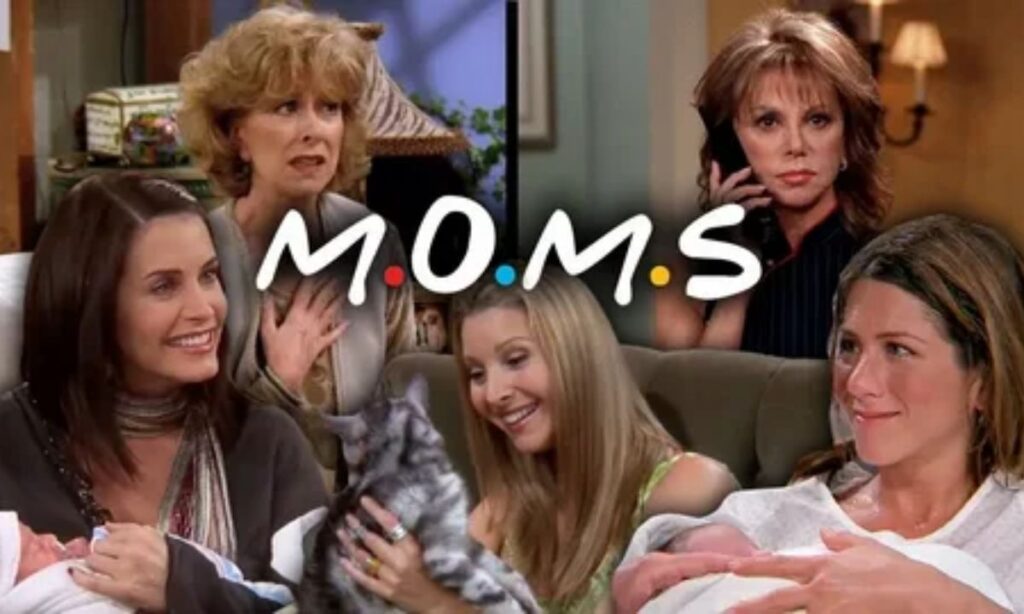 Friendship Mom Porn Captions