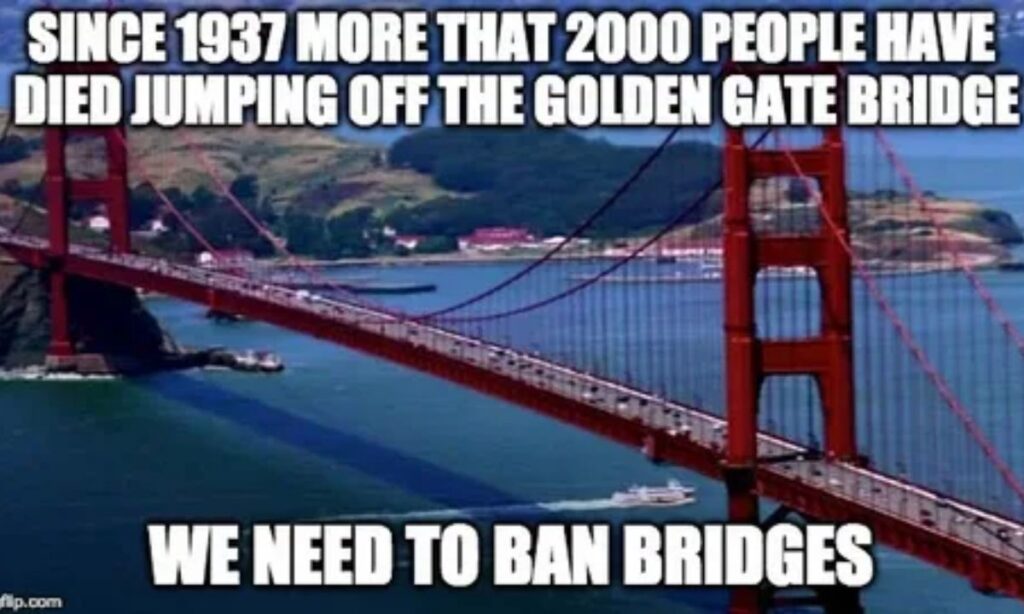 Funny Bridge Puns Captions