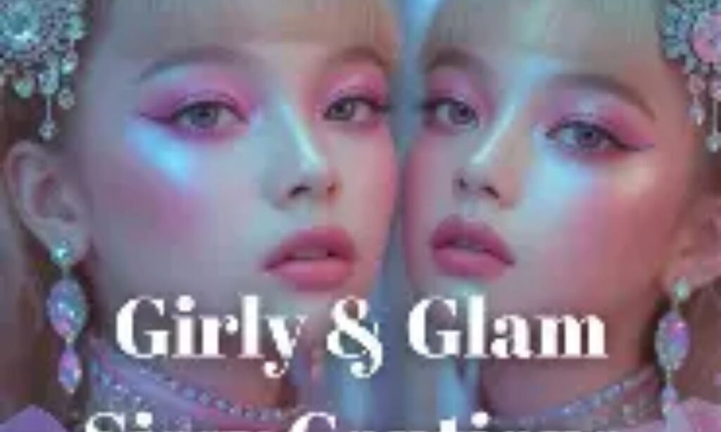 Girly & Glam Sissy Captions
