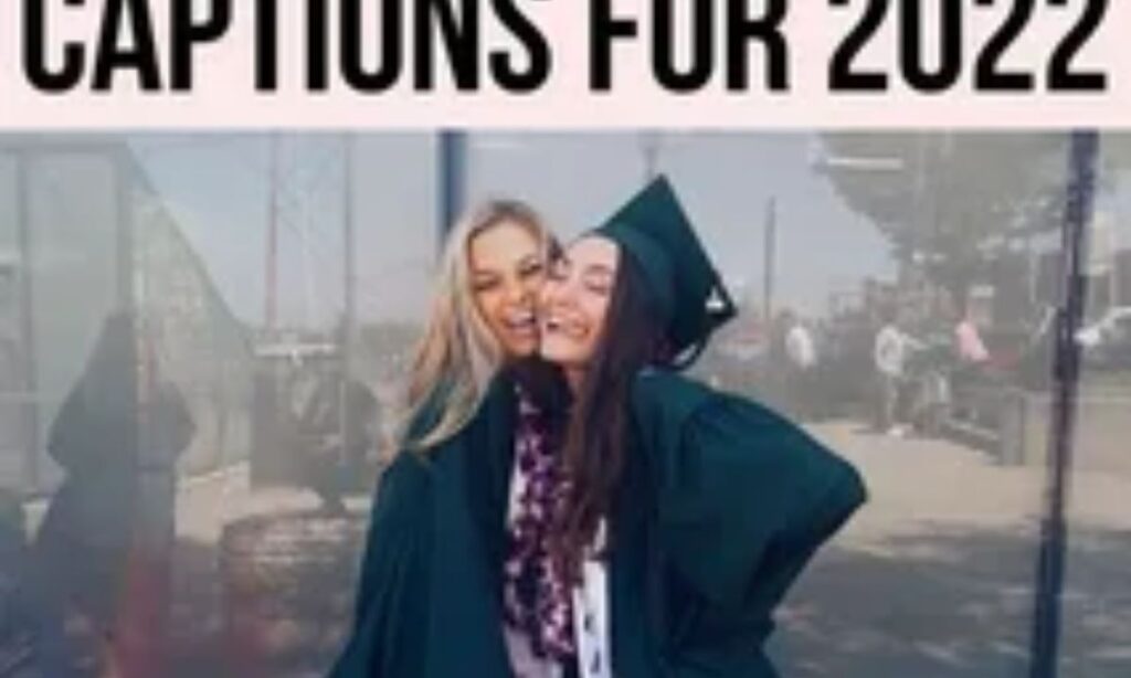 Graduation Captions Inspired by Movies & TV Shows