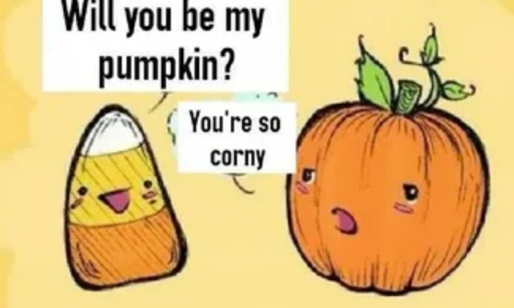Halloween I Love You Puns for Boyfriend 