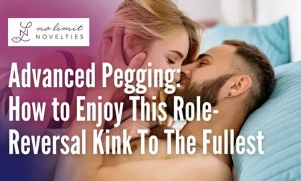 Hot Pegging Captions
