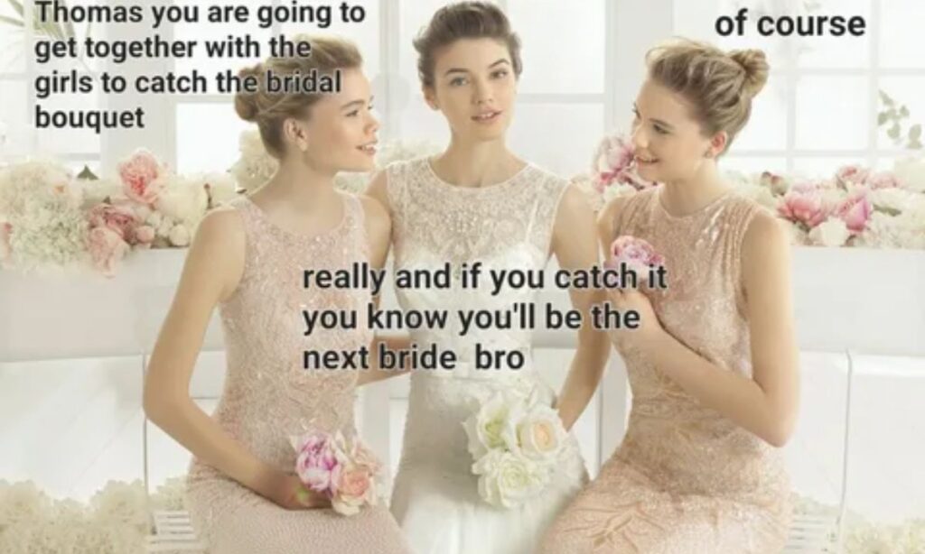 Late Night Pegging Captions