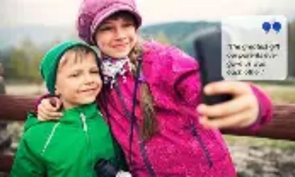 One-word Brother Sister Captions for Instagram